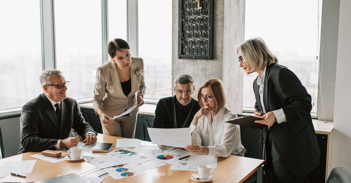 découvrez comment la prise de décision basée sur les données peut transformer votre entreprise. apprenez à analyser les données pour optimiser vos stratégies et améliorer vos résultats.