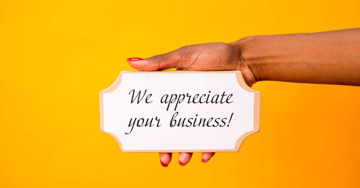 découvrez comment fidéliser vos clients et renforcer la loyauté envers votre marque grâce à des stratégies efficaces et personnalisées. améliorez l'expérience client et maximisez votre chiffre d'affaires avec des programmes de fidélité innovants.