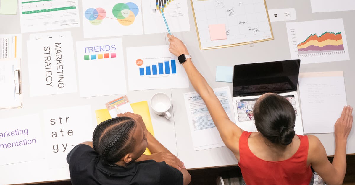 découvrez comment élaborer une stratégie marketing efficace pour propulser votre entreprise vers le succès. apprenez les meilleures pratiques, les outils essentiels et les tendances actuelles pour atteindre vos objectifs commerciaux et maximiser votre impact sur le marché.